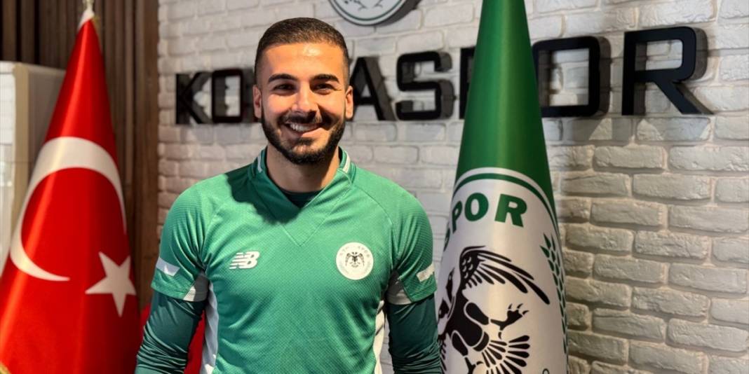 2025-2026 transfer döneminde Konyaspor’a gelenler ve gidenler 16